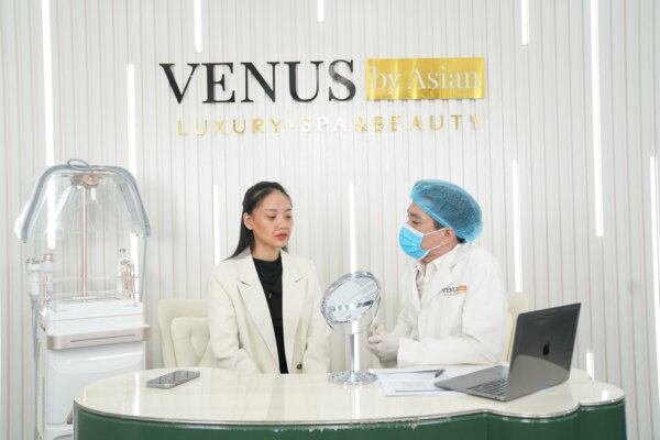  Chị Hà tìm đến Tái sinh đa tầng của Venus By Asian